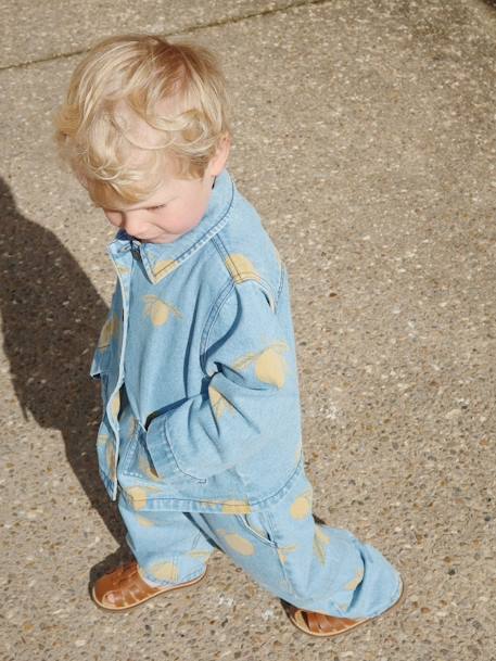 Magot Jacket, KONGES SLOJD denim blue 