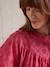 Blouse in Broderie Anglaise for Maternity raspberry pink 