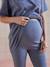 2-Piece Loungewear Set for Maternity slate blue 