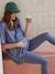 2-Piece Loungewear Set for Maternity slate blue 