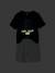Star Wars® Darth Vader Pyjamas with Glow-in-the-Dark Details navy blue 