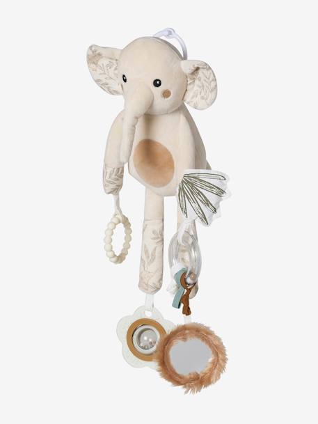 BABYLON hanging activity toy beige 