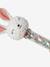 RETRO FLOWER rain stick yellow 