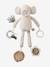 BABYLON hanging activity toy beige 