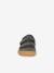 BAREFOOT BASE Hook-&-Loop Shoes for Girls, FRODDO coral+navy blue+rose 