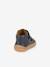 BAREFOOT FIRST STEP Shoes For Children, FRODDO caramel+coral+navy blue 