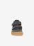 BAREFOOT FIRST STEP Shoes For Children, FRODDO caramel+coral+navy blue 