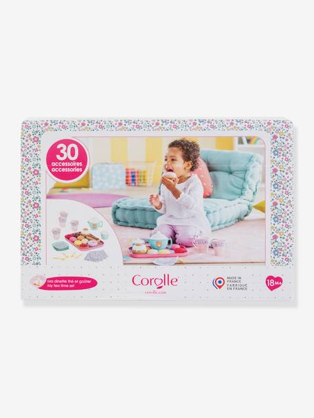 My COROLLE tea and snack kitchen sets multicoloured 
