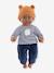 Cuddly Baby Marius COROLLE blue 