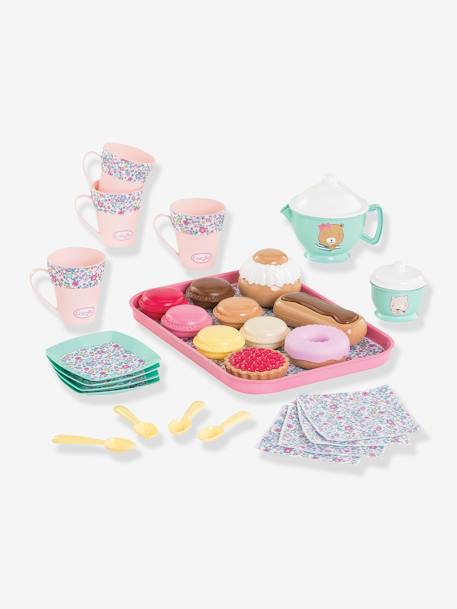My COROLLE tea and snack kitchen sets multicoloured 