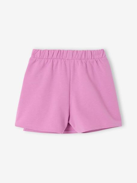 Fleece Skort for Girls violet 