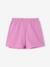 Fleece Skort for Girls violet 