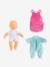 Mini cuddle Good night butterflies COROLLE multicoloured 