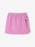 Fleece Skort for Girls violet 