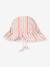 MATGUSTAS Printed UV Sun Hat for Baby Girls, MINI A TURE multicoloured 