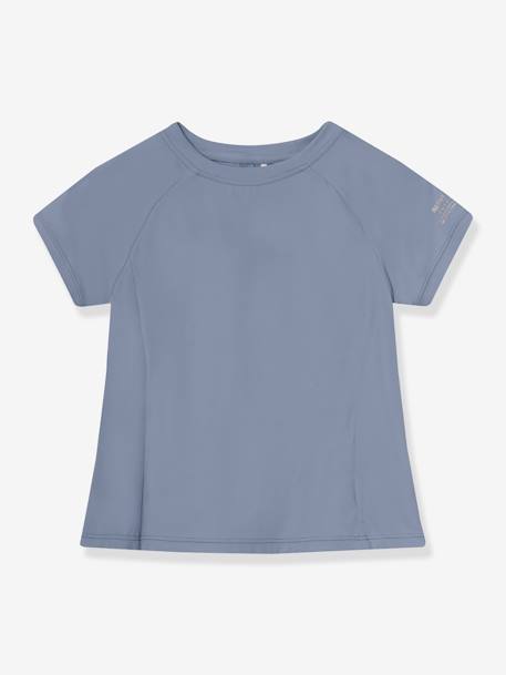 MATLOIS Functional T-Shirt with Cooling Effect, MINI A TURE grey blue+lilac+slate blue 