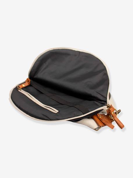 BABY ON BOARD bum bag black 