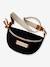 BABY ON BOARD bum bag black 