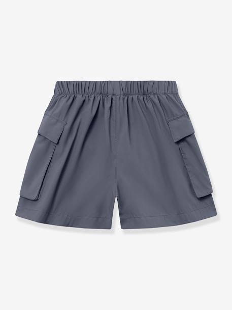 MATADVENTURE Outdoor Skort for Girls, MINI A TURE deep blue 