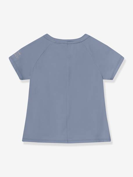 MATLOIS Functional T-Shirt with Cooling Effect, MINI A TURE grey blue+lilac+slate blue 