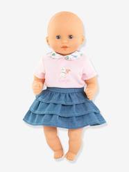 -T-Shirt & Skirt for Baby Doll, A Weekend in Paris, COROLLE