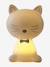 Cat Bedside Lamp BLUE LIGHT SOLID 