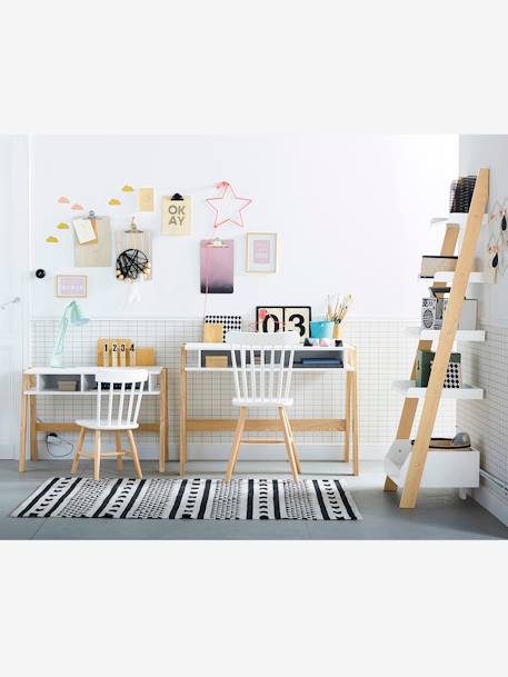 Mini Architect Pre-School Desk Wood/White 