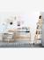 Mini Architect Pre-School Desk Wood/White 