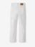 Cargo Trousers for Girls, JONEN anthracite+ecru 