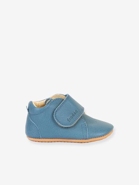 NEW CLASSIC Shoes for Boys, Designed for First Steps, FRODDO blue 