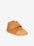 PREWALKERS TOESY Shoes for Children, Designed for First Steps, FRODDO blue+caramel 