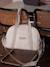 Changing Bag, BABY ON BOARD white 