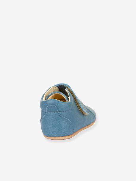 NEW CLASSIC Shoes for Boys, Designed for First Steps, FRODDO blue 