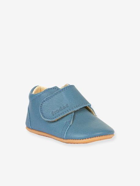 NEW CLASSIC Shoes for Boys, Designed for First Steps, FRODDO blue 