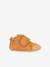 PREWALKERS TOESY Shoes for Children, Designed for First Steps, FRODDO blue+caramel 