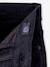 Cargo Trousers for Girls, JONEN anthracite+ecru 