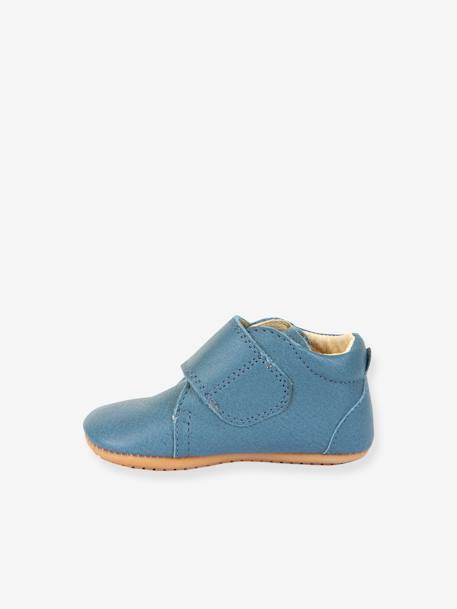 NEW CLASSIC Shoes for Boys, Designed for First Steps, FRODDO blue 