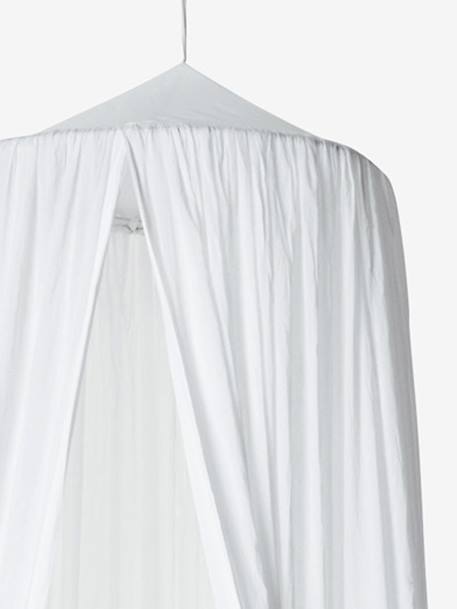 Canopy Curtain White 