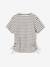 Pack of 2 Tie-Dye T-Shirts for Girls, JONEN violet 