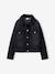 Oversized Denim Jacket for Girls, JONEN denim grey 
