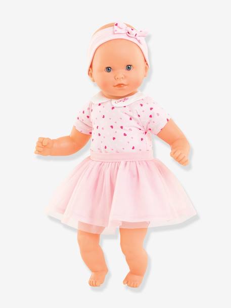 My Adorable Little Baby Doll with Hearts, COROLLE rose 