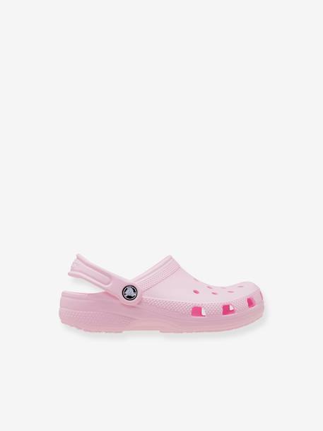 Clogs for Babies, Clog T 206990, CROCS(TM) pale pink+raspberry pink+red+sky blue 