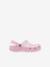 Clogs for Babies, Clog T 206990, CROCS(TM) pale pink+raspberry pink+red+sky blue 