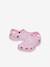 Clogs for Babies, Clog T 206990, CROCS(TM) pale pink+raspberry pink+red+sky blue 