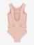 MATGELIKA Swimsuit for Girls, MINI A TURE rose 