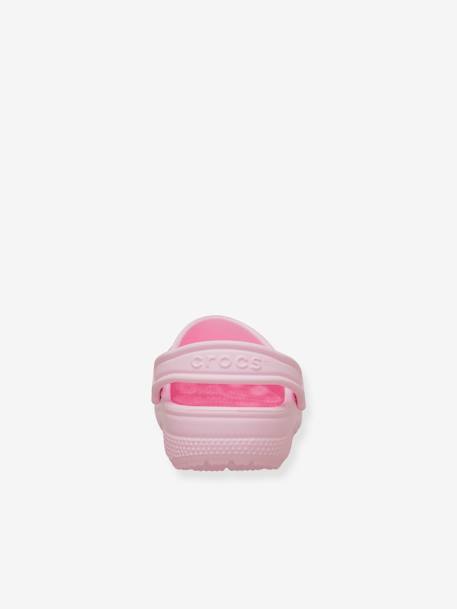 Clogs for Babies, Clog T 206990, CROCS(TM) pale pink+raspberry pink+red+sky blue 