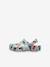 Clogs for Babies, Classic Race Cars CROCS(TM) grey 