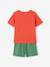 Pack of 2 Animals Pyjamas for Boys multicoloured 