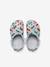 Clogs for Babies, Classic Race Cars CROCS(TM) grey 