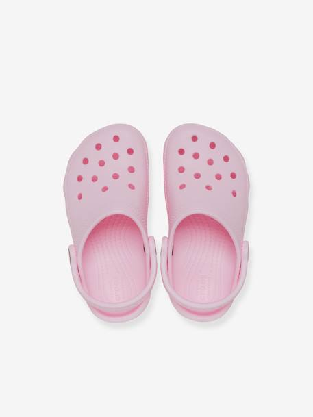 Clogs for Babies, Clog T 206990, CROCS(TM) pale pink+raspberry pink+red+sky blue 